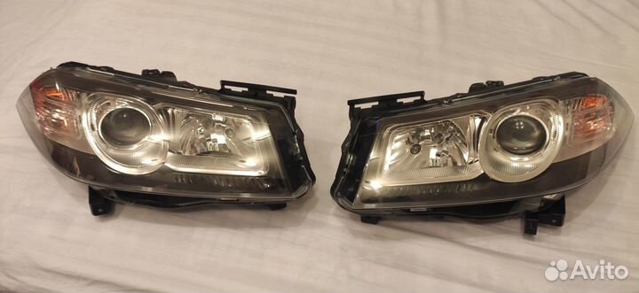 Фара передняя Renault Megane 2 оригинальная новая