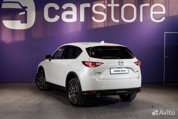 Mazda CX-5 2.0 AT, 2022, 10 км