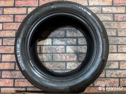 Continental ContiPremiumContact 5 215/55 R17