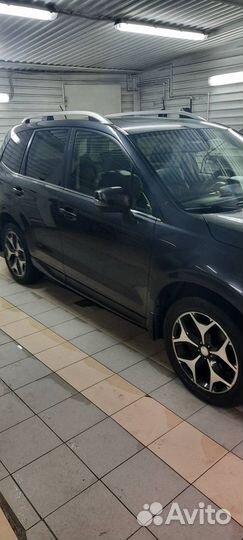 Subaru Forester 2.0 CVT, 2014, 104 772 км