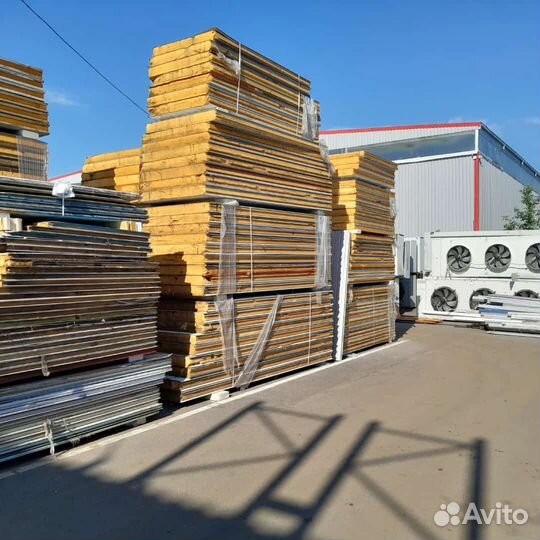 Сэндвич-панели бу