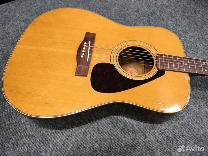 Акустическая гитара yamaha fg 151