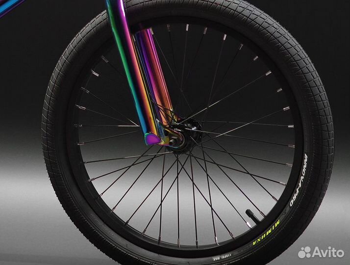 Велосипед BMX 713 Bikes Nitro
