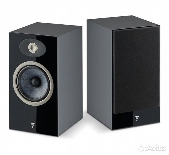 Полочная акустика Focal Theva N1 Black