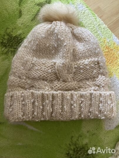 Шапка для девочки