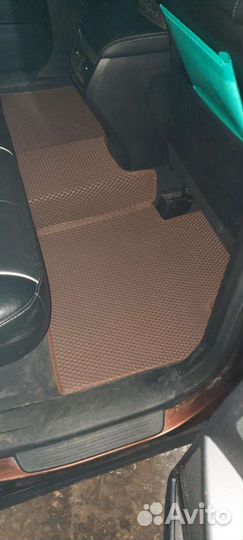 Эва EVA ева EVO эво ево коврики в машину