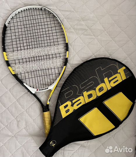 Ракетка для большого тенниса детская