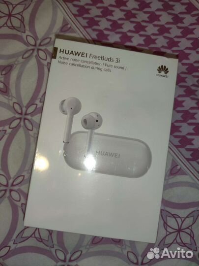 Huawei Freebuds 3i