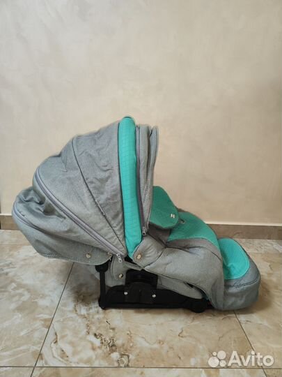 Коляска 2 в 1 Adamex Barletta