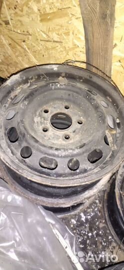 Диск 15- 1 шт.-5*114.3