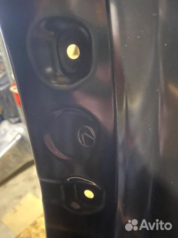 Крыло левое Lexus NX