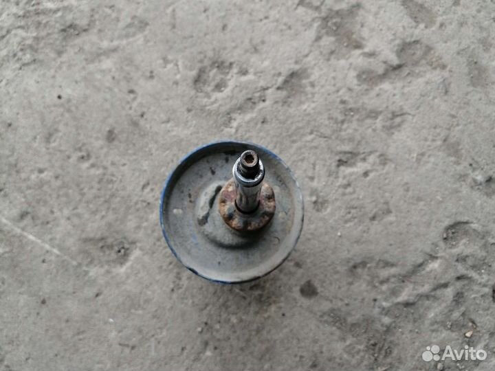 Стойка амортизатор opel astra G левый