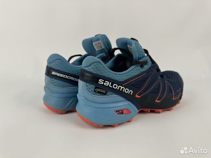 Кроссовки женские salomon speedcross vario 37 1/3