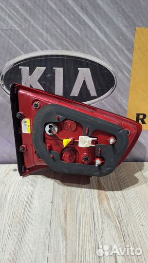 Фонарь задний Kia sportage 3 Прав