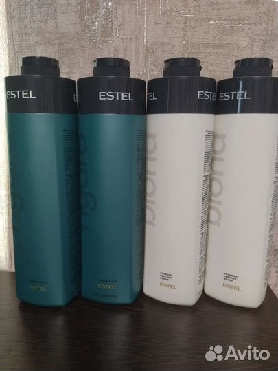 Шампунь Эстель Кутюр 1л