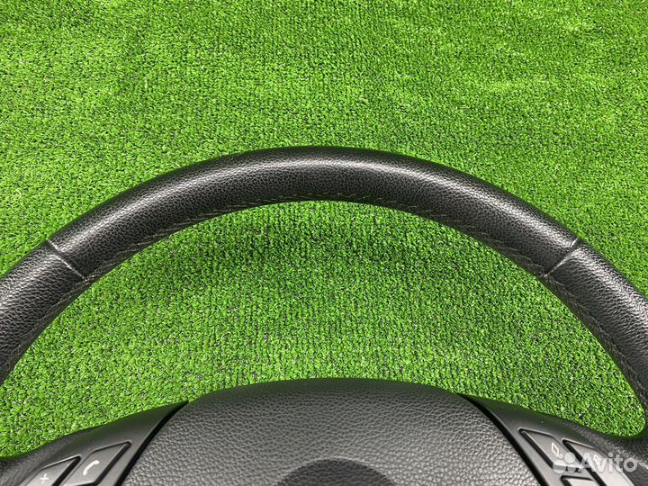 Руль bmw e60 рестайлинг