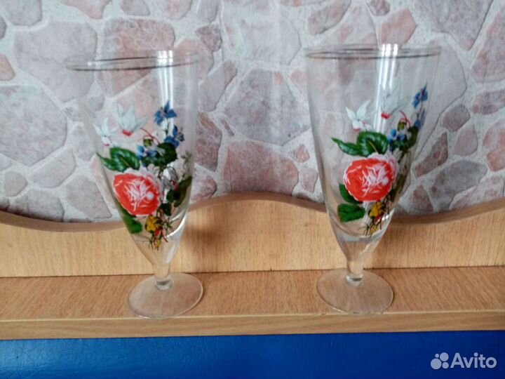 Бокалы для вина