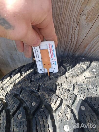 Nordman Nordman 4 225/55 R17 101T