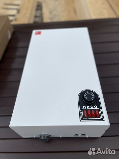 Электро котел Стен от 3 кВт до 40 кВт Wi-Fi GSM