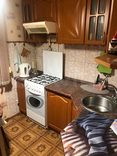 1-к. квартира, 35 м², 8/9 эт.