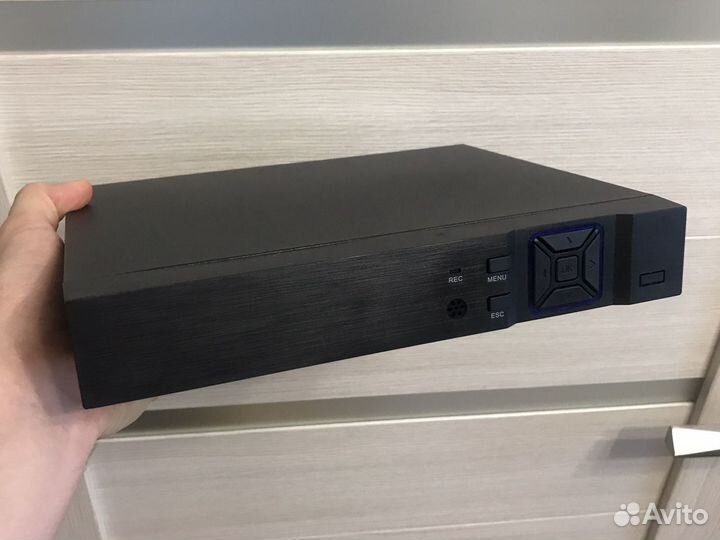 4Хканальный гибридный видеорегистратор регистратор