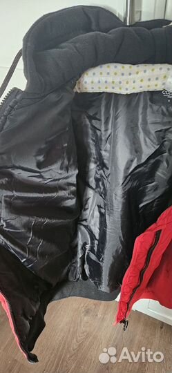 Парка женская