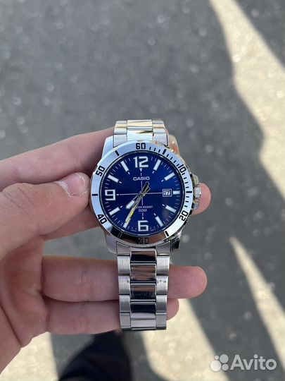 Часы мужские casio