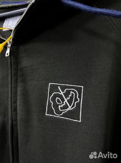 Худи Cav Empt: искусство шелкографии для тебя