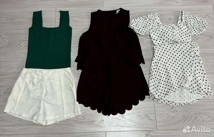 Женская одежда пакетом 46 размер