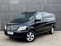 Mercedes-Benz Viano 2.1 AT, 2012, 164 439 км, с пробегом, цена 2 590 000 руб.