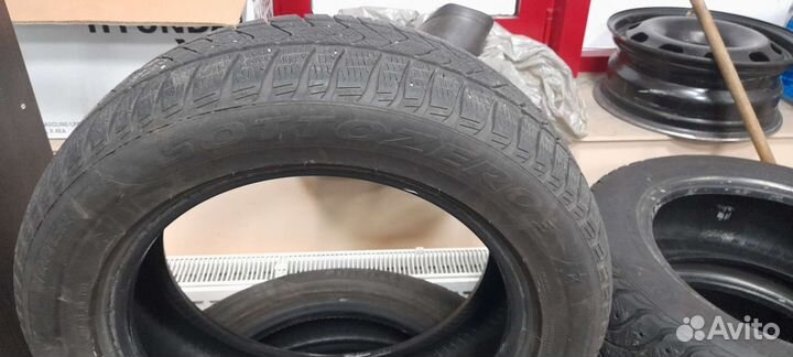 Pirelli Winter Sottozero 3 205/60 R17 93H