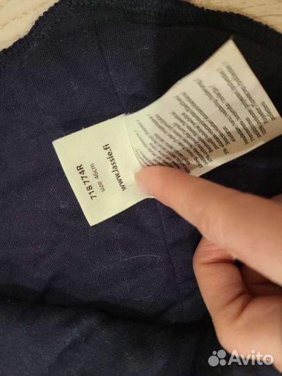 Шапка шлем lassie