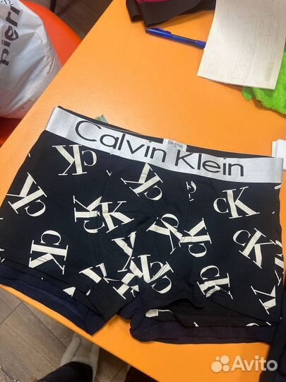 Мужские боксеры hugo boss