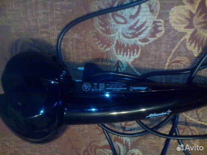 Автоматические щипцы для завивки волос