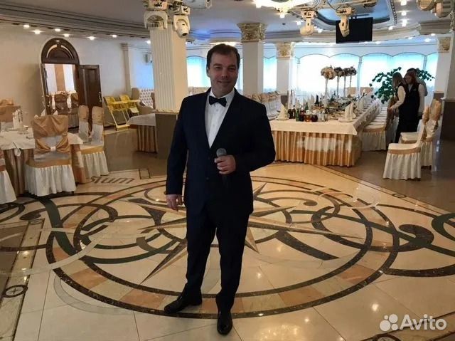 Ведущий тамада на свадьбу, день рождения Балашиха