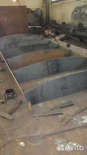 Изготовление металлоконструкций