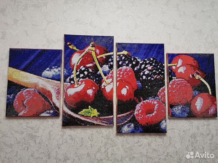 Алмазная мозаика