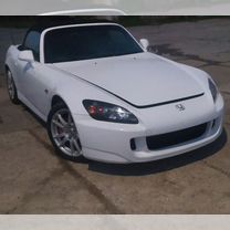 Honda S2000 2.2 MT, 2003, 200 000 км, с пробег�ом, цена 3 500 000 руб.