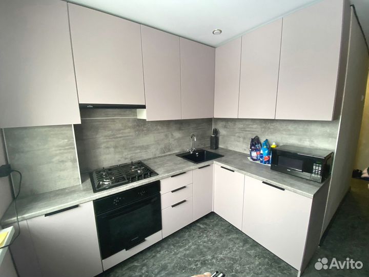 Кухня в рассрочку без банка