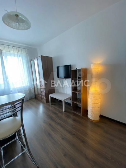 Квартира-студия, 23,6 м², 19/19 эт.