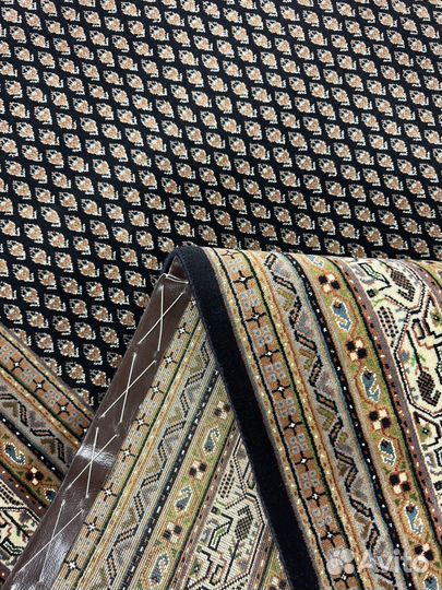 Ковёр 2x2.98 Indien Mir 06989 Индия