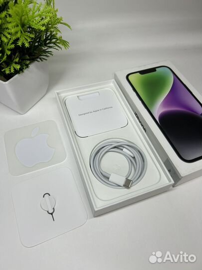 iPhone 14, 128 ГБ