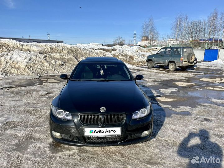 BMW 3 серия 3.0 AT, 2007, 245 000 км