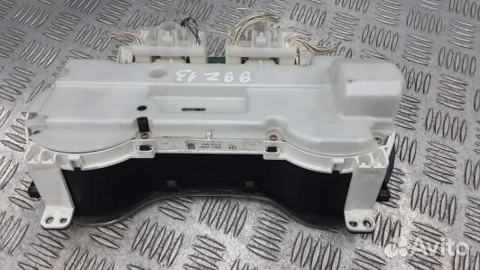 Щиток приборов toyota RAV 4 ZCA2 (99Z13IT01)