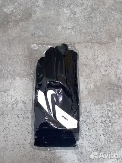 Перчатки nike hyperwarm оптом