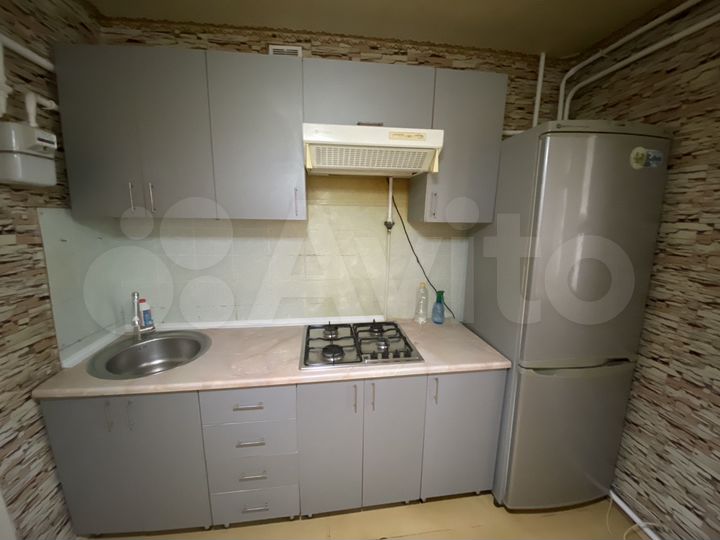 2-к. квартира, 52,7 м², 2/5 эт.