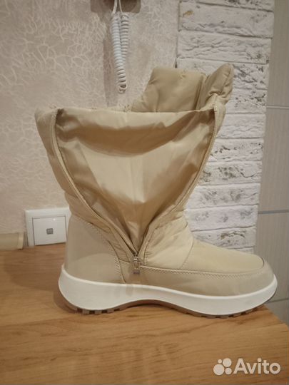 Дутики женские зимние 38