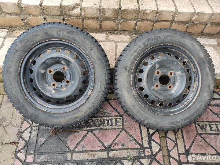 Hankook Winter I'Pike RS W419 185/65 R15 92T