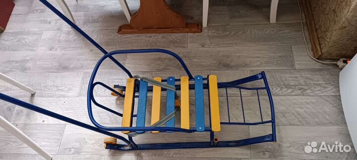 Детские санки