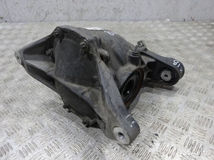 Редуктор задний Мерседес 166